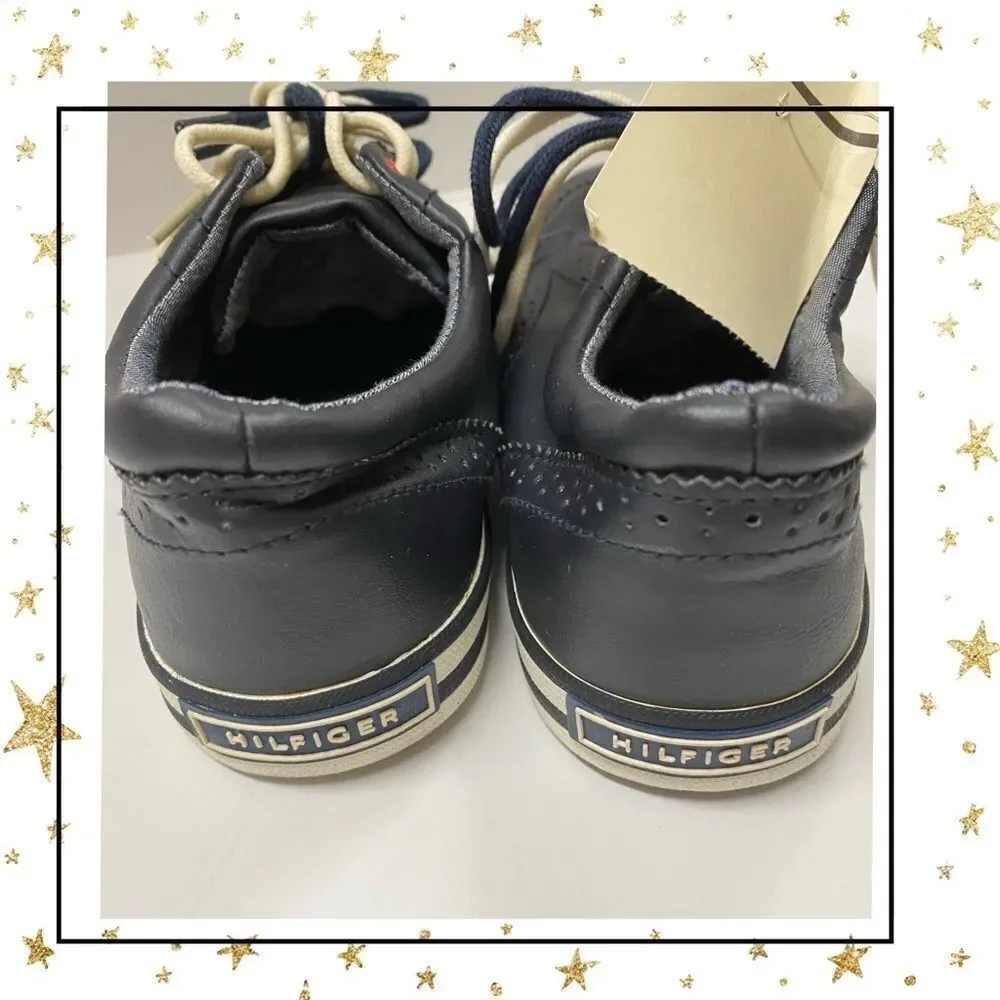 Tommy Hilfiger “Dennis Spectator” Tennis Shoes 4